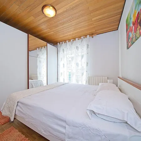 By The Sea Postira, Brac - 22162 Apartment Postira