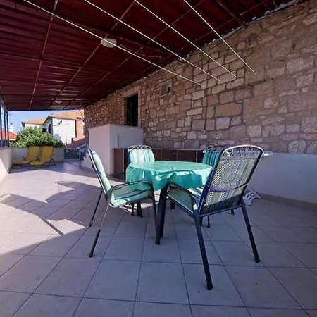 Apartament By The Sea Postira, Brac - 22162 *