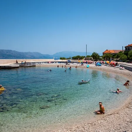 By The Sea Postira, Brac - 22162 Apartament Postira